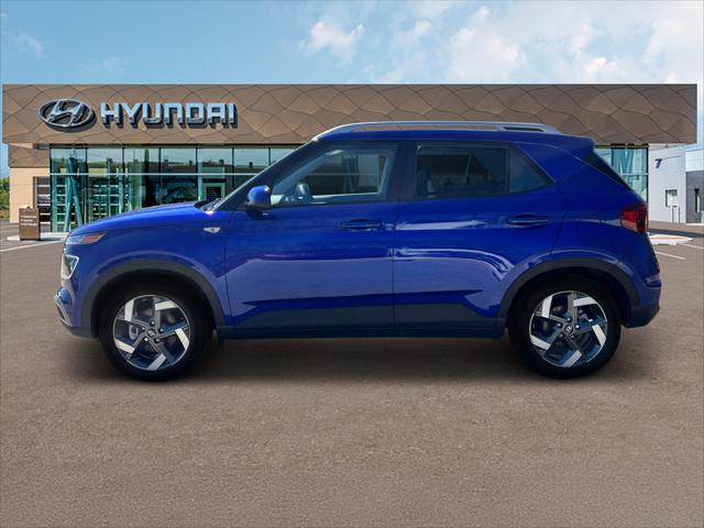 2024 Hyundai Venue Limited