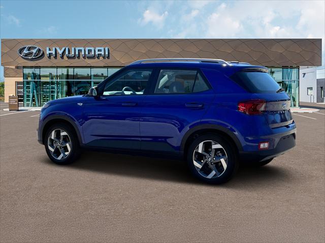 2024 Hyundai Venue Limited