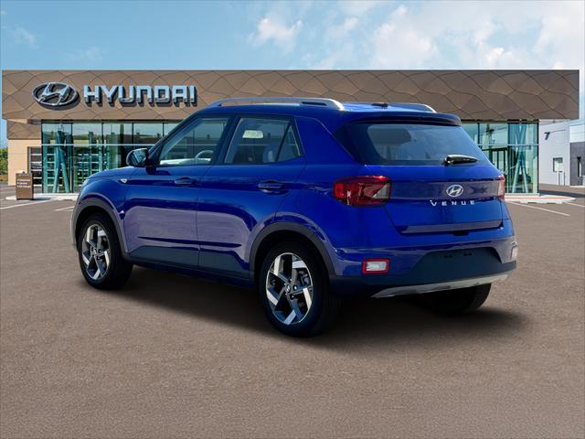 2024 Hyundai Venue Limited