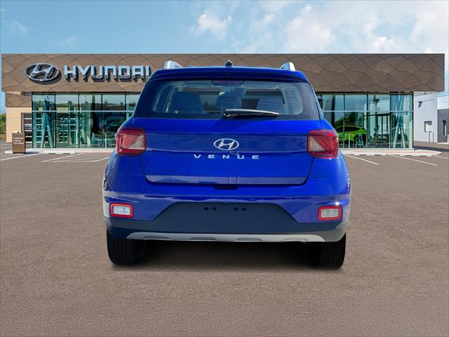 2024 Hyundai Venue Limited