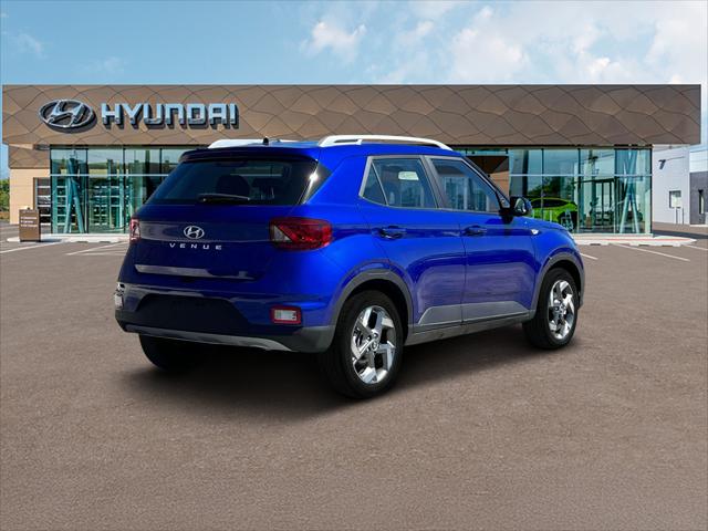2024 Hyundai Venue Limited