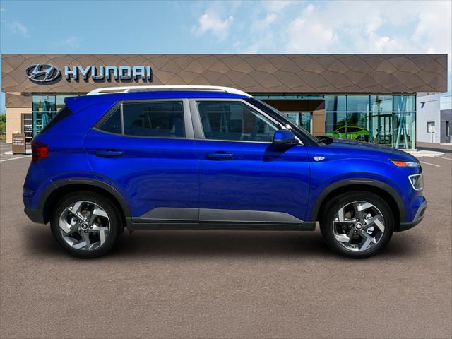 2024 Hyundai Venue Limited