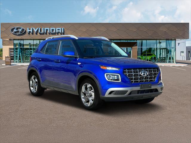 2024 Hyundai Venue Limited