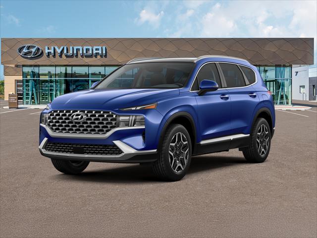 2023 Hyundai Santa Fe Hybrid SEL Premium for sale in GOSHEN, NY