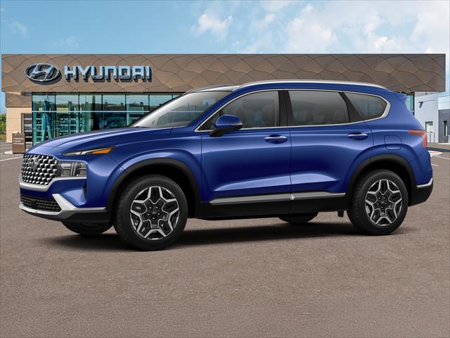 2023 Hyundai Santa Fe Hybrid SEL Premium