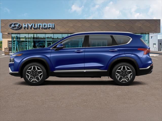 2023 Hyundai Santa Fe Hybrid SEL Premium