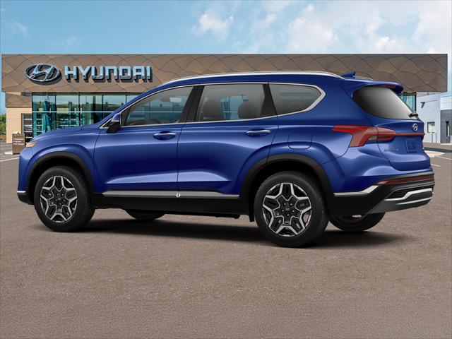 2023 Hyundai Santa Fe Hybrid SEL Premium