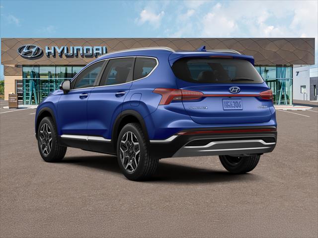 2023 Hyundai Santa Fe Hybrid SEL Premium