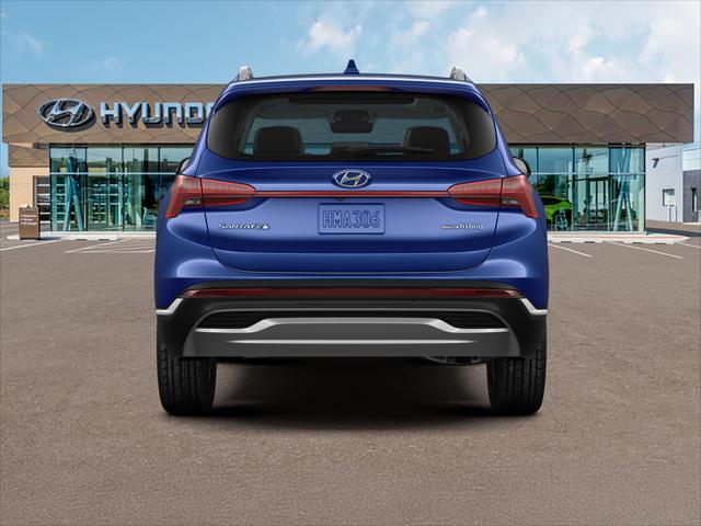 2023 Hyundai Santa Fe Hybrid SEL Premium