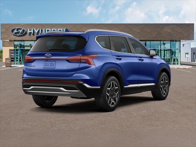 2023 Hyundai Santa Fe Hybrid SEL Premium