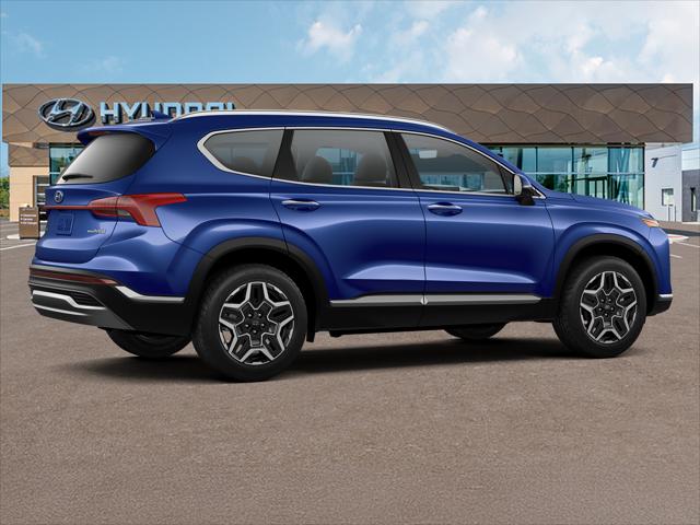 2023 Hyundai Santa Fe Hybrid SEL Premium