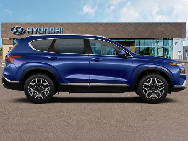 2023 Hyundai Santa Fe Hybrid SEL Premium