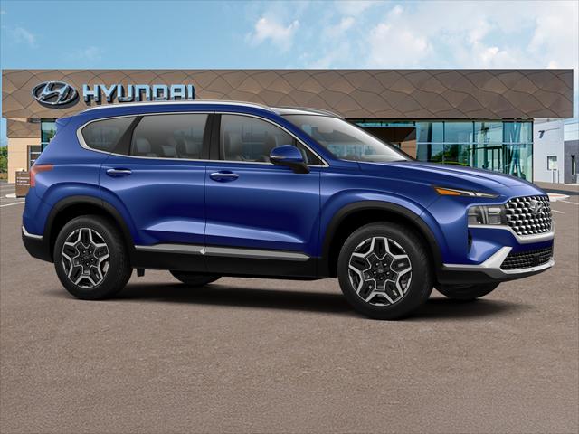 2023 Hyundai Santa Fe Hybrid SEL Premium