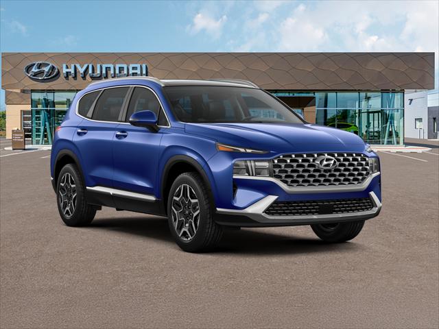 2023 Hyundai Santa Fe Hybrid SEL Premium