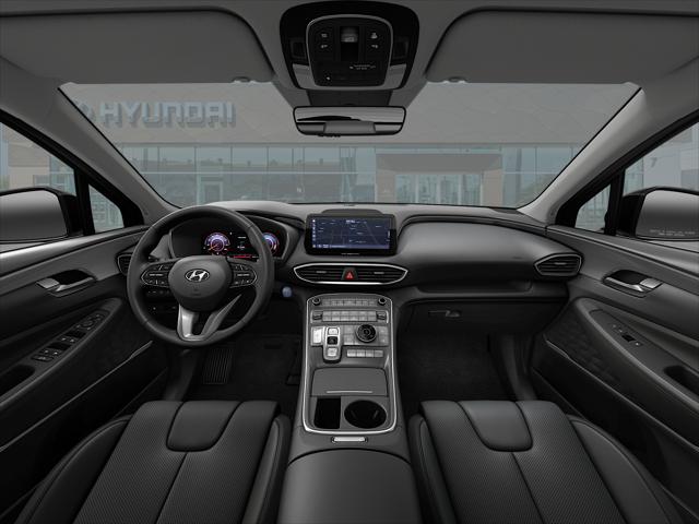 2023 Hyundai Santa Fe Hybrid SEL Premium