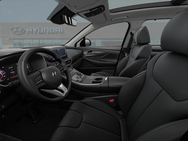 2023 Hyundai Santa Fe Hybrid SEL Premium