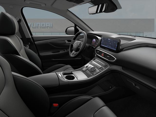 2023 Hyundai Santa Fe Hybrid SEL Premium