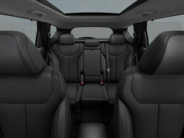 2023 Hyundai Santa Fe Hybrid SEL Premium