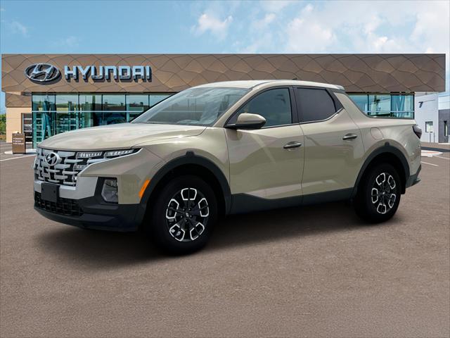 2024 Hyundai Santa Cruz SEL