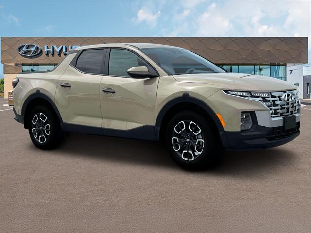 2024 Hyundai Santa Cruz SEL