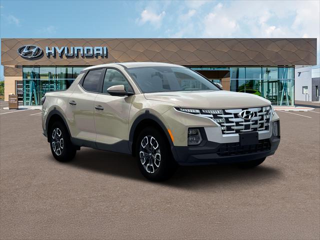 2024 Hyundai Santa Cruz SEL