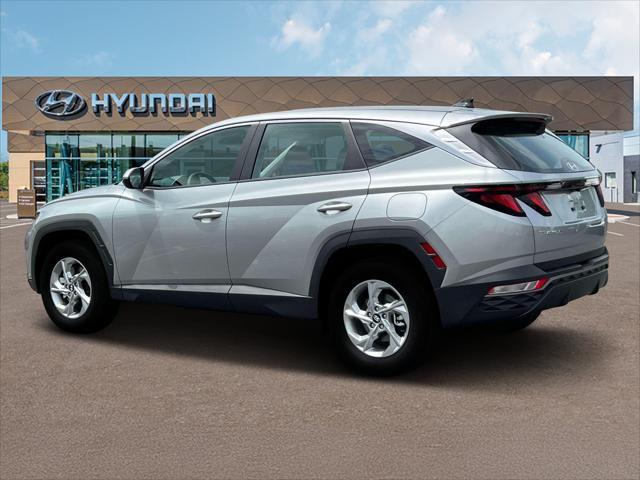 2024 Hyundai Tucson SE
