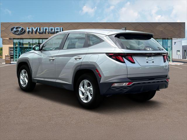 2024 Hyundai Tucson SE