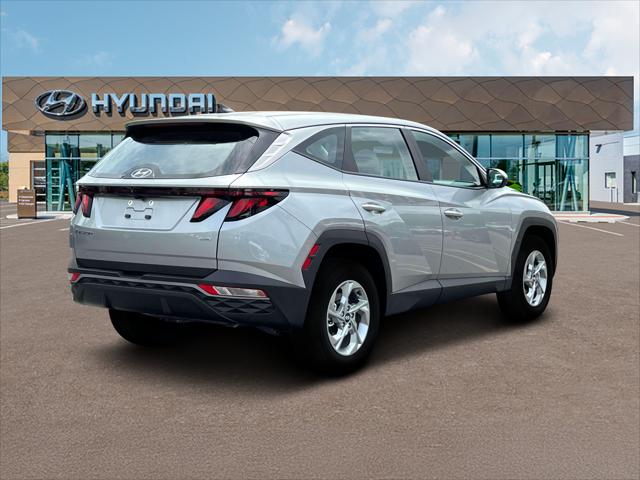 2024 Hyundai Tucson SE