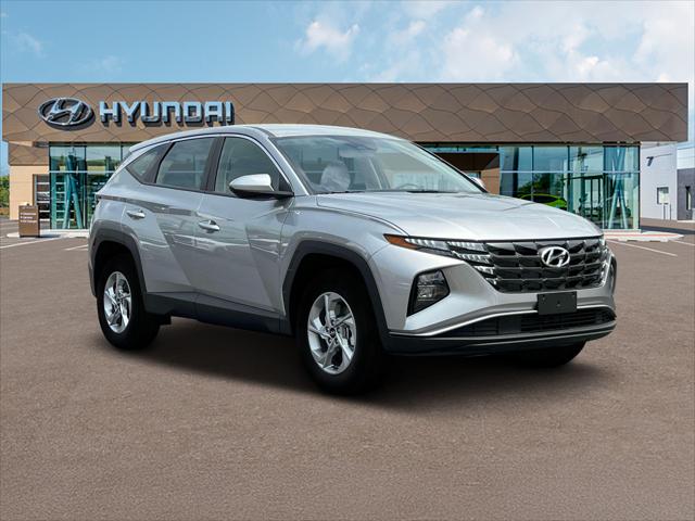 2024 Hyundai Tucson SE