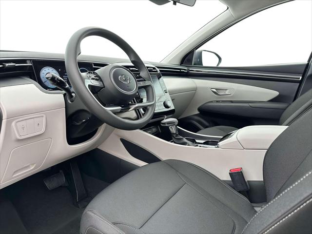 2024 Hyundai Tucson SE
