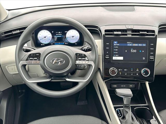 2024 Hyundai Tucson SE