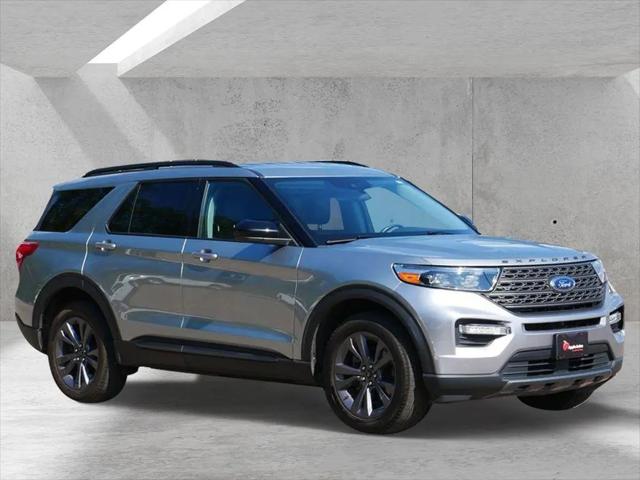 2023 Ford Explorer XLT for sale in White Bear Lake, MN