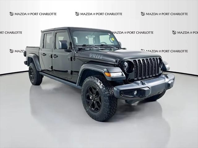 2021 Jeep Gladiator Sport for sale in Port Charlotte, FL