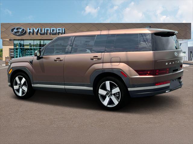 2025 Hyundai Santa Fe Limited