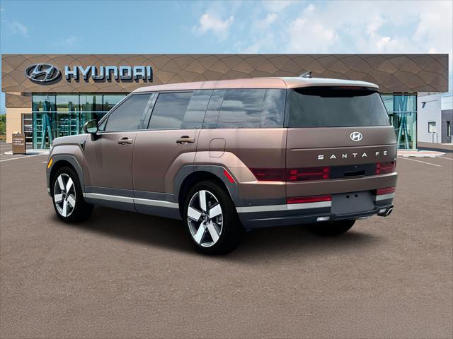 2025 Hyundai Santa Fe Limited