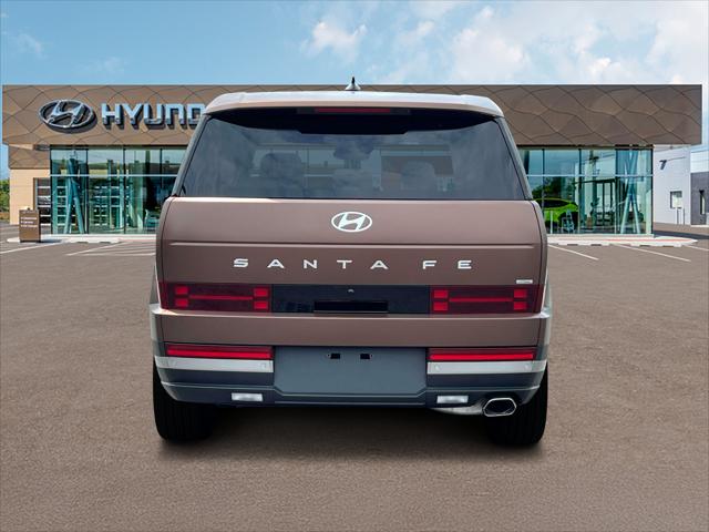 2025 Hyundai Santa Fe Limited