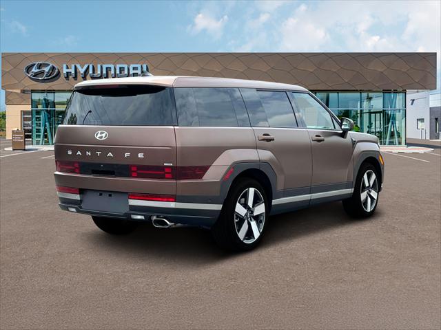 2025 Hyundai Santa Fe Limited