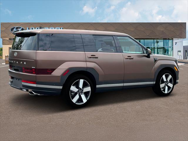2025 Hyundai Santa Fe Limited