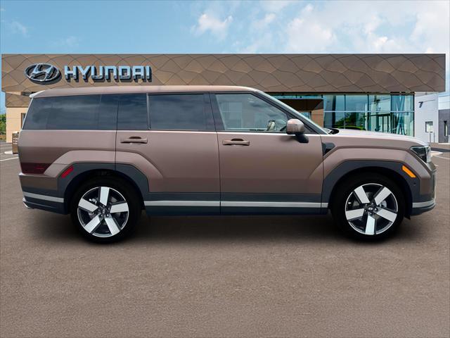 2025 Hyundai Santa Fe Limited