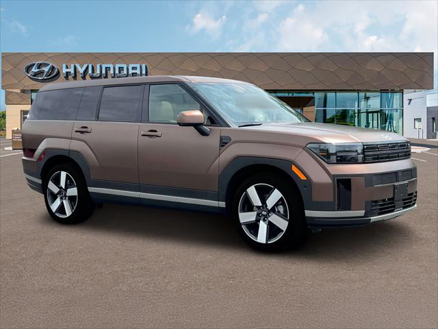 2025 Hyundai Santa Fe Limited
