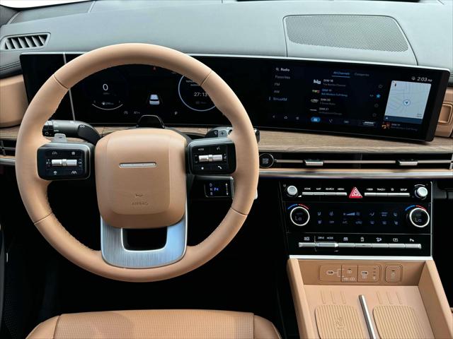2025 Hyundai Santa Fe Limited