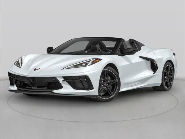 2022 Chevrolet Corvette Stingray RWD Convertible 2LT for sale in Inglewood, CA