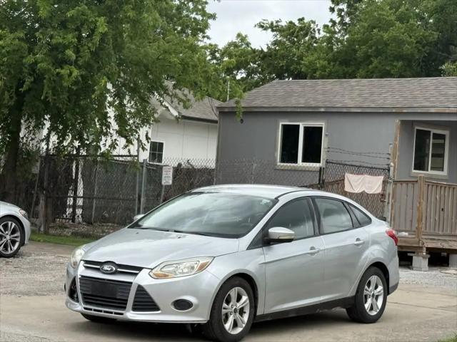 2013 Ford Focus SE for sale in Houston, TX