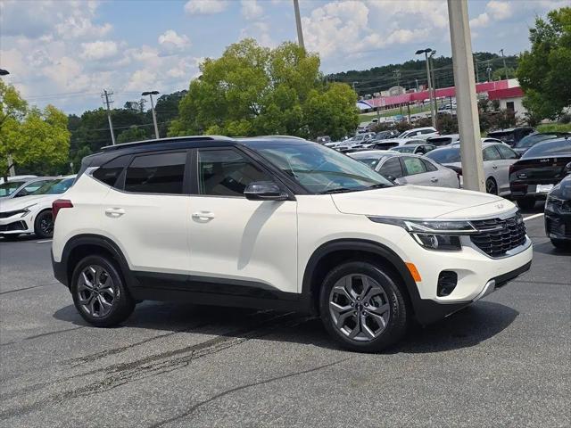 2024 Kia Seltos S for sale in Greer, SC