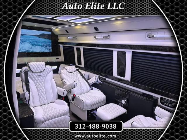 2024 Mercedes-Benz Sprinter 3500XD High Roof 4-Cyl Diesel HO for sale in Elkhart, IN