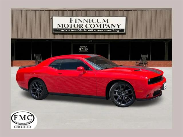2023 Dodge Challenger SXT for sale in Leesburg, GA
