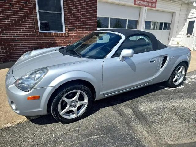 2003 Toyota MR2 Spyder Convertible for sale in Neenah, WI