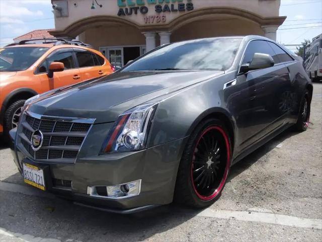 2011 Cadillac CTS Performance for sale in Hawthorne, CA