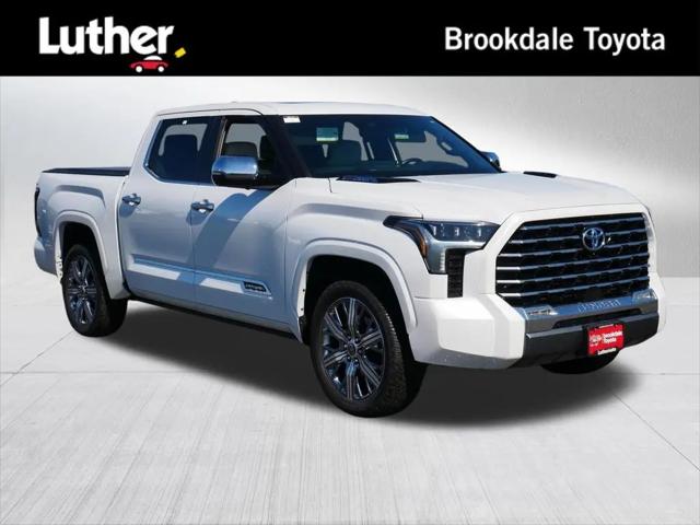2024 Toyota Tundra Capstone 4WD for sale in Brooklyn Center, MN