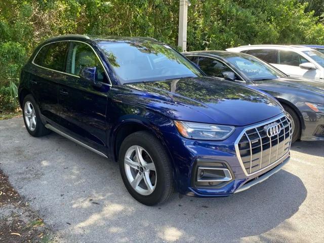 2024 Audi Q5 Premium 40 TFSI quattro S tronic for sale in Stuart, FL